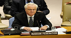 Russian Envoy to UN: US Occupation Blamed for the Rise of ’ISIL’

