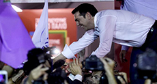 Greece’s Tsipras Storms to Victory but Tough Reforms Ahead

