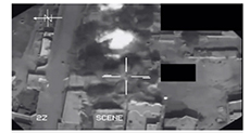 Australian Defense Force strikes ’ISIL’ Terrorist Hideouts

