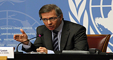 UN Envoy Gives Libya Rivals Ultimatum on Peace Plan

