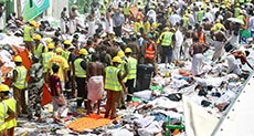 717 People Killed, 863 Injured in Hajj: KSA Blames Pilgrims!