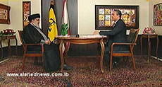 Sayyed Nasrallah: KSA Responsible for Hajj Tragedy, US Failed, Russian Presnce in Syria A Key Factor