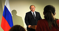 Russia Considers Joining Anti-’ISIL’ Air Strikes in Syria

