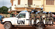 UN: 36 Killed in CAR Violence, 1000s Displaced