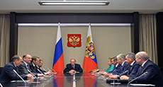 Russian Parliament Unanimously Approves Use of Troops in Syria

