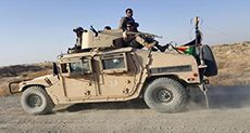 Taliban Hold Out in Northern Afghan City, District in Northeast Falls

