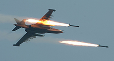 Putin: Russian Airstrikes Aim to Preserve Syria’s Territorial Integrity

