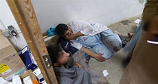 Air Strike Kills Afghan Medical Staff in Kunduz MSF Clinic

