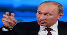 Putin Picks up Where The US Led Coalition Never Left off