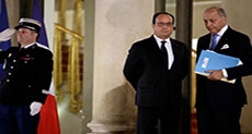 Fabius: Syria Strikes must Target All Terrorist Groups