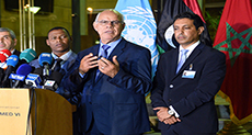 Libya’s Rival Factions Resume Peace Talks in Morocco

