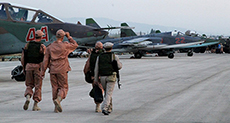 The West Fears Russia’s Success in Syria - Not Its Failure

