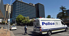 Four Held in Australia over Terror Shooting