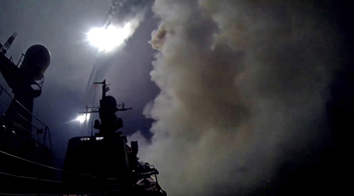Report Claims Russian Missiles Crashed in Iran, Moscow Refutes, US Can’t Confirm

