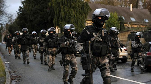 Russia Foils Terrorist Attack in Moscow