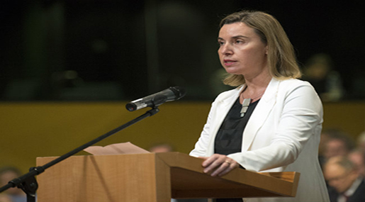 UK More Flexible, EU: Russian Intervention in Syria Game-Changer

