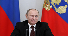 Syrian Troops Gain as Putin Seeks Political Solution away from Ground Troops


