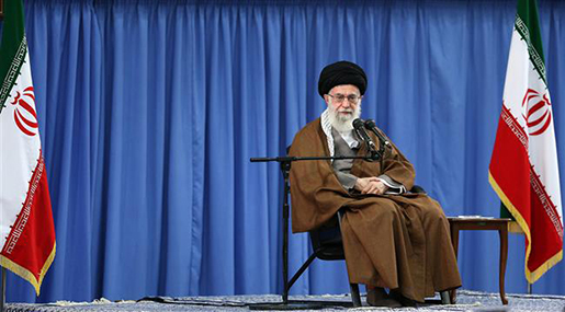 Imam Khamenei: Iran Progress Tied With Revolutionary Ideology

