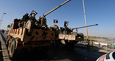 Putin: 7,000 Militants from ex-Soviet Republics Estimated to Fight alongside ’ISIL’

