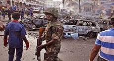 42 Dead as Twin Bomb Attacks Hit Nigerian Mosque

