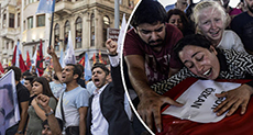’Turkey has become a Dangerous Place’