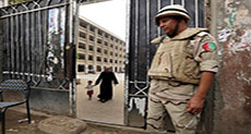 Egypt’s 2nd Day of Election: No Voters