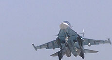 Russia, US Sign Memorandum on Air Safety over Syria
