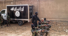 ‘Israeli’ Training Camps for Militants in Southern Syria

