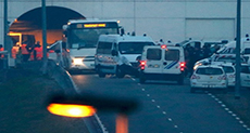 France Crash between Bus and Lorry ’Leaves 42 Dead’

