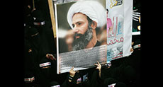 KSA’s Supreme Court Upholds Death Sentence on Sheikh Al-Nimr

