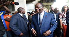 Ouattara Re-Elected as Ivory Coast President