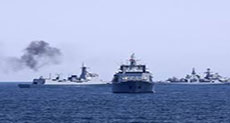 Australia Plans Chinese Naval Exercises after US Warship Sail-By 
