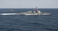 China: Minor Incident Could Spark War in South China Sea

