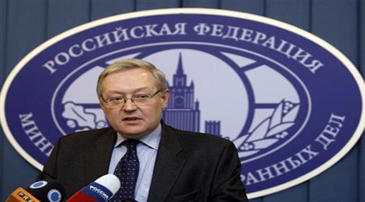 Russia: Any Use of Military Force in Syria Needs Gov’t Approval

