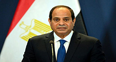Sisi Rubbishes ’ISIS’ Group Air Disaster Claims As ’Propaganda’

