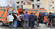 At Least 3 Egypt Police Killed in Sinai Bombing