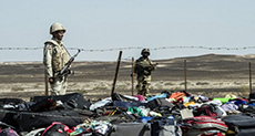 Egypt: No ’Hypothesis’ Yet from Russian Plane Crash Probe

