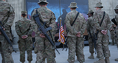 The ’War on Terror’ is the Hoax Foundation of the Police/Spy State

