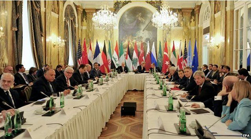 The Vienna Talks: Iran Part of Regional Equation

