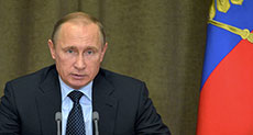 Putin: US Missile System Aims at Neutralizing Russia Nukes