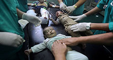 UK to Halt Arms Export to KSA if Humanitarian Laws Violated! 