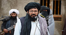Afghan Official Claims Splinter Taliban Group Leader Killed

