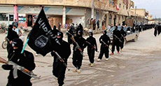 ’ISIS’ Makes Threats to Russia & Europe, Promising Caliphate, Bloodshed

