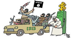 You Can’t Understand ISIS If You Don’t Know the History of Wahhabism in Saudi Arabia