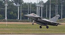France Intensifies Raids on ’ISIS’ Positions in Syria 