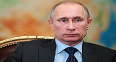 Putin: ’ISIS’ Financed from 40 Countries, Including G20 Members
