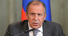Lavrov Rejects Pre-conditions on Al-Assad’s Fate

