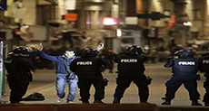 Female Suicide Bomber and Another Terrorist Killed in Paris Assault

