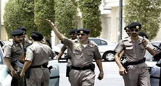 Saudi Arabia: Two Policemen Shot Dead