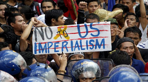 Anti-APEC Protests Take Place in Manila